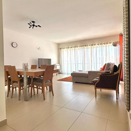 Cavalo Preto Beach Resort Quarteira Luaran gambar