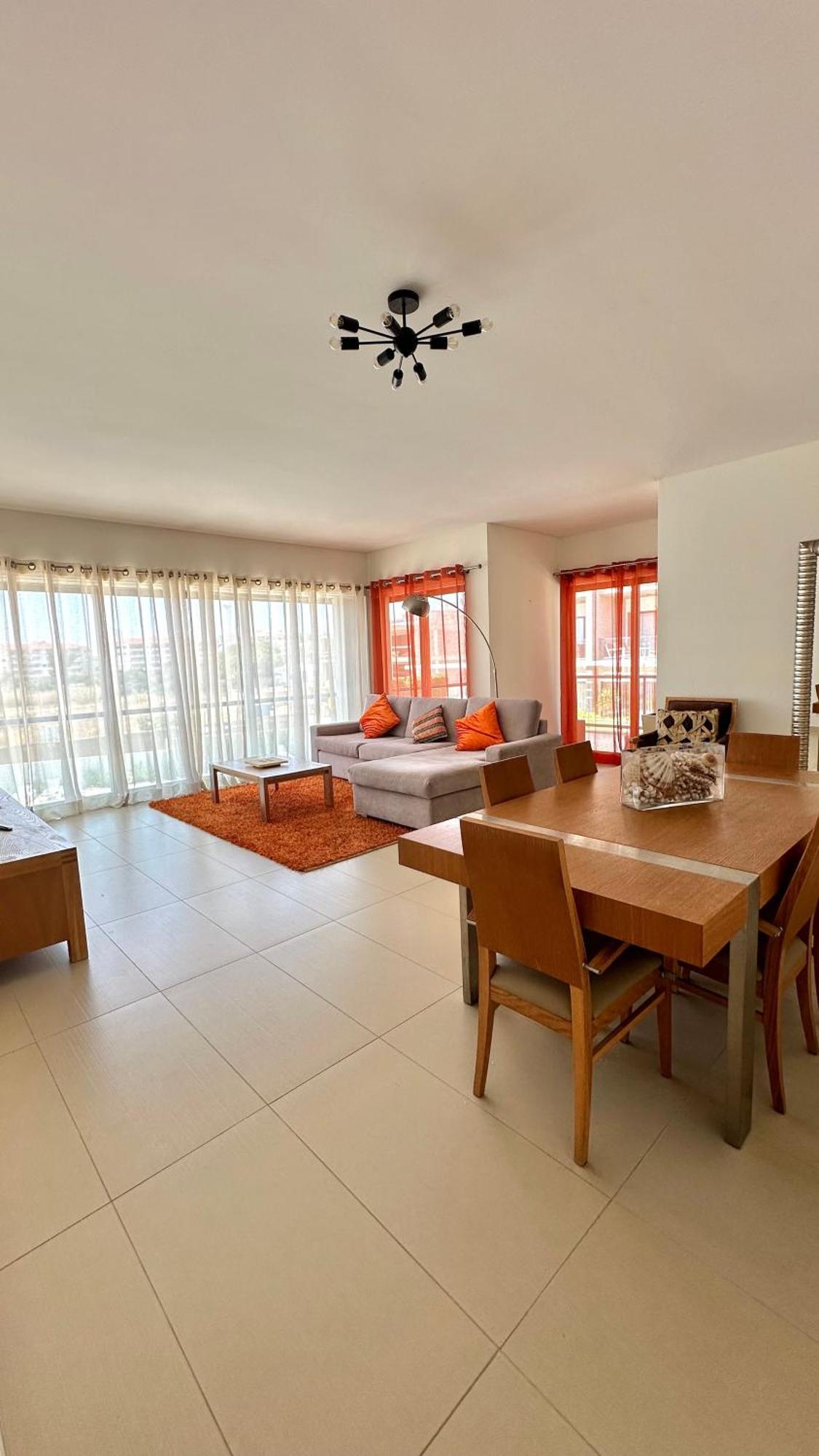 Cavalo Preto Beach Resort Quarteira Luaran gambar