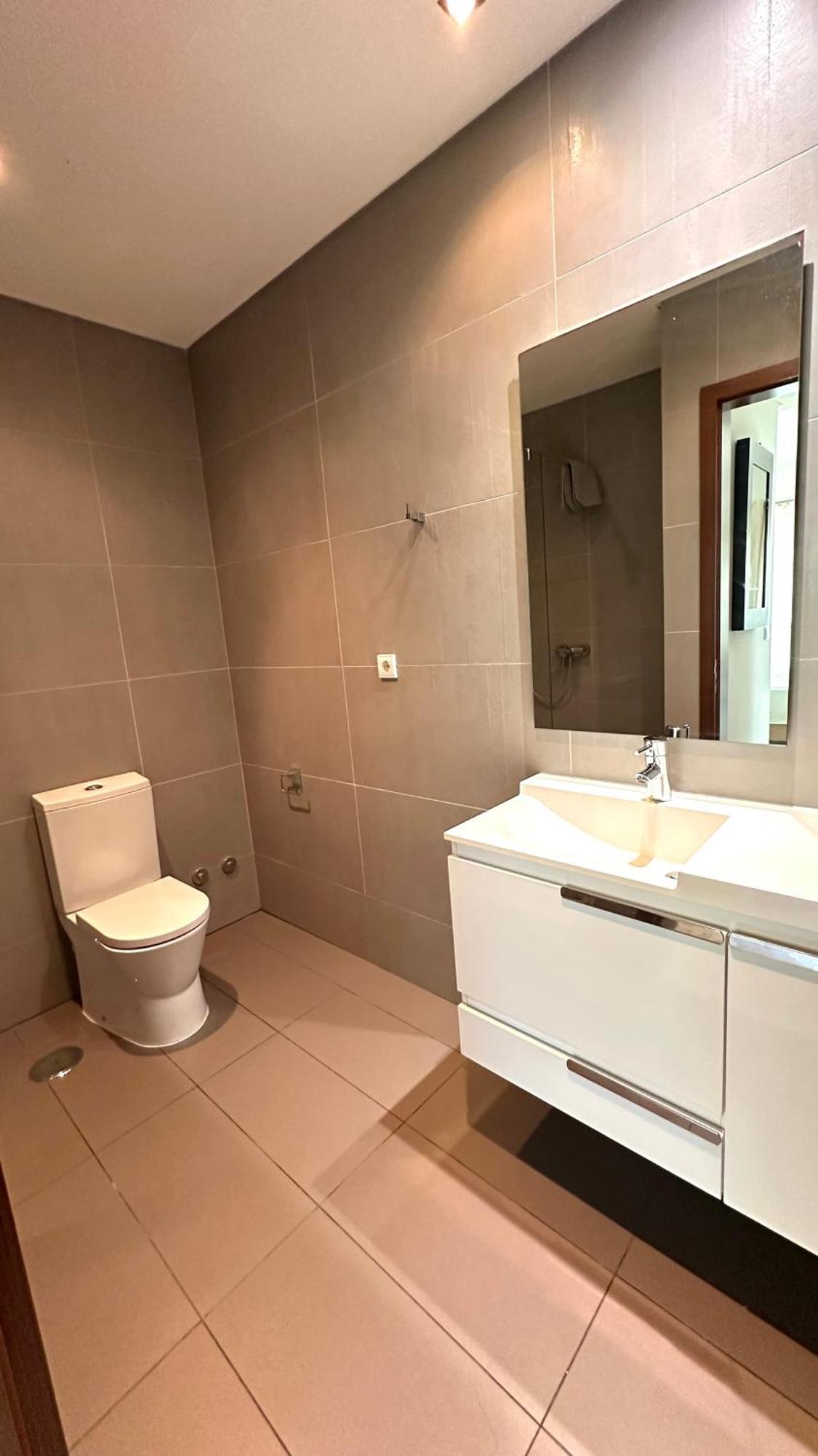 Cavalo Preto Beach Resort Quarteira Luaran gambar