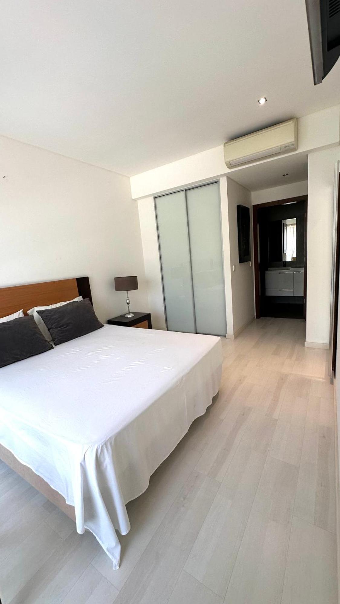 Cavalo Preto Beach Resort Quarteira Luaran gambar