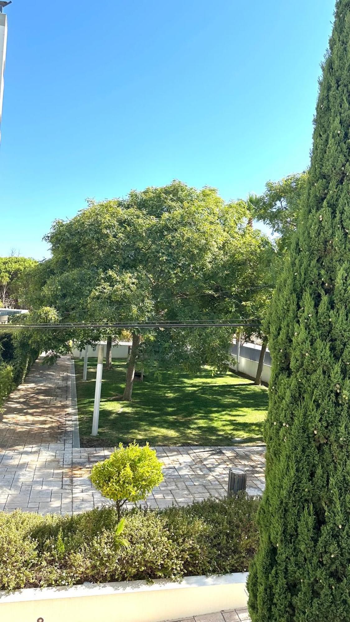 Cavalo Preto Beach Resort Quarteira Luaran gambar